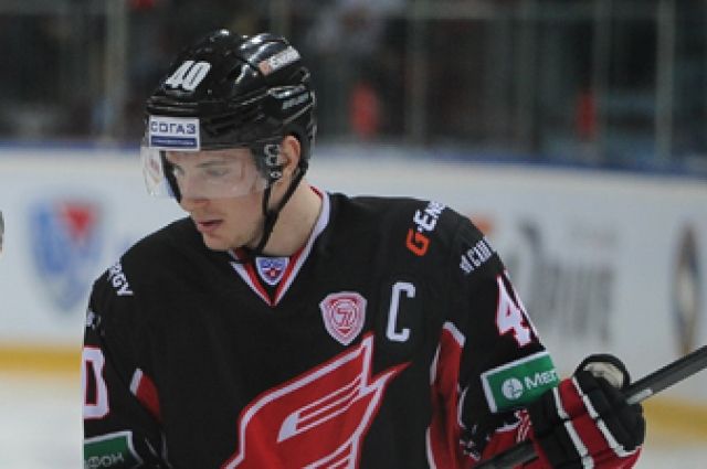 Сергей Калинин стал вторым олимпийским чемпионом по хоккею, родившимся из Омска. 