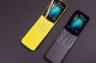 Сотовый из «Матрицы»: Nokia обновила известную модель телефона