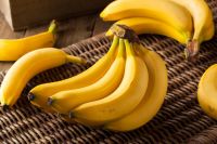 Какие бананы полезнее зеленые или спелые