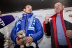 Замминистра спорта Халил Шайхутдинов: "На этих играх было пять спортсменов из Татарстана и они завоевали четыре награды. Мы гордимся всеми ими. Наши ребята доказали всему миру, что несмотря на все сложности, они лучшие". 