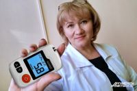 Главный внештатный эндокринолог Елена Никольская знает, как «усмирить сахар».  