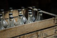В Тюменской области прикрыли цех по производству поддельного алкоголя