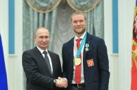 Воспитанник пензенской школы хоккея стал седьмым олимпийским чемпионом в этом виде спорта в истории Сурского края.