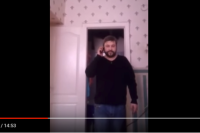 На видео Дмитрий Жулёв рассказывает про нападение инопланетян. 