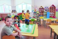 Детский сад на 200 мест открылся в Ханты-Мансийске