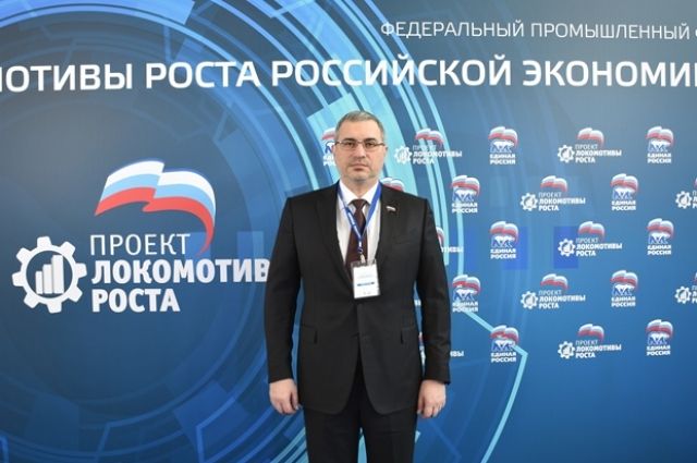Дмитрий Барыкин рассказал о возможностях для роста экономики.