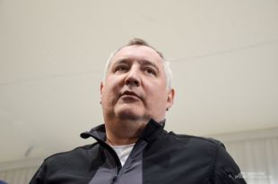 Дмитрий Рогозин