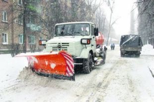 В Киеве сегодня изменили расписание транспорта из-за непогоды