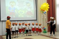 Тюменские школьники и воспитанники детских садов рассказали о питании и ЗОЖ