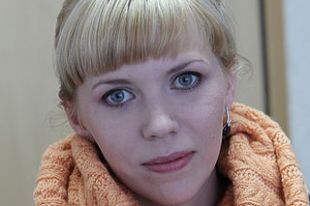 Руководитель пресс-службы Алтайского заксобрания Анна Якушева