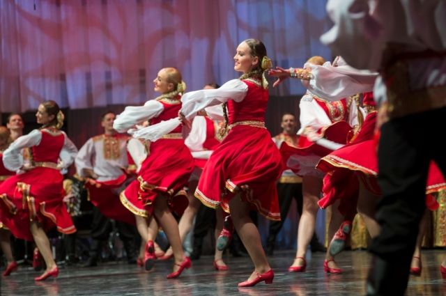 Омский хор выступит на главной сцене страны.