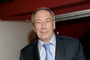 Шамиль Тарпищев.