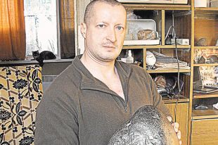 Алексей Кривенко.