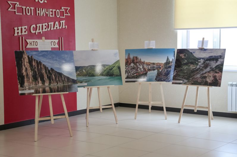 Выставка работает в 162 школах Казани.