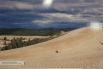 Чарские пески в Забайкальском крае