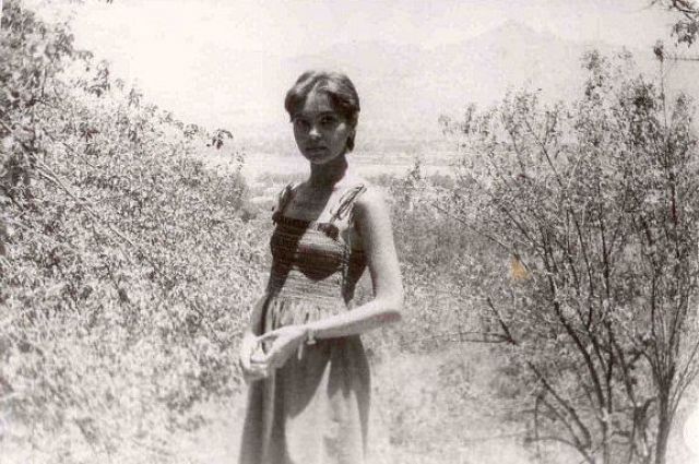 Тургеневская девушка Рита Лёвина в Кабуле. Книга о них – нежных уралочках с сильным характером. 