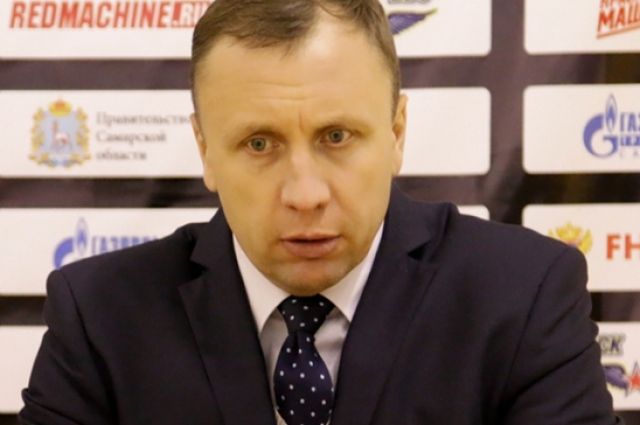 Тюменский «Рубин» определился с новым тренером