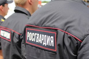 Тюменцы с наркотиками устроили гонки с Росгвардией