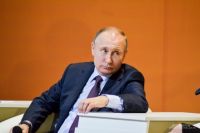 Владимир Путин поздравит тюменок с 8 марта