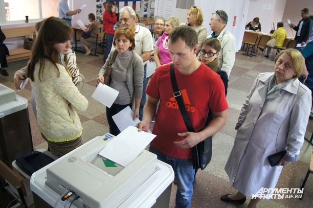 Нижегородцам, проголосовавшим 18 марта, вручат билеты в музеи и на концерт.