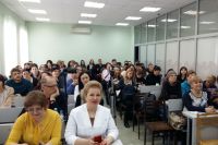 Тюменские остеопаты провели в Казани образовательный семинар