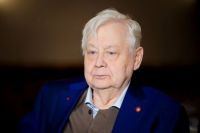 Умер известный актер и режиссер Олег Табаков