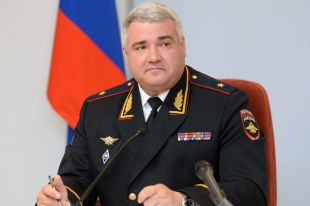 Начальник Главного управления по обеспечению безопасности дорожного движения (ГУОБДД) МВД России, генерал-майор полиции Михаил Черников.