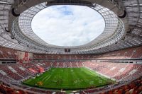 Финал ЧМ по футболу 2018 пройдет в "Лужниках".