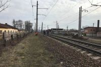 Во Львове обнаружили перерезанное поездом тело мужчины