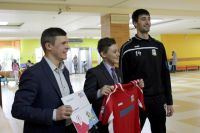 Тюменский школьник поедет в Москву на Чемпионат мира по футболу