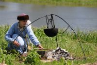 Туристов заманивают в Ростовскую область дарами рек и прелестями донской рыбалки.