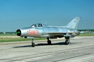 Болгария отказалась от сотрудничества с Украиной в ремонте самолетов МиГ