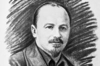 Николай Бухарин.