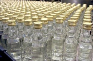 Украина рискует стать перевалочным пунктом нелегального алкоголя в Европу