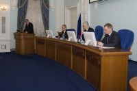 Депутаты поддержали законопроект, который внёс на рассмотрение Александр Бурков. 