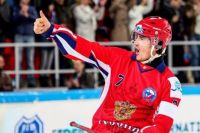 В русском хоккее Сергей собрал все титулы мира!