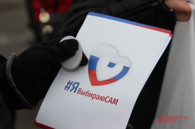 В Оренбуржье  избирательная кампания проходит без нарушений.