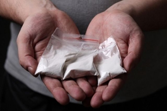 Полиция изъяла почти 430 грамм наркотиков