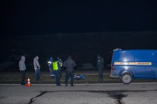 Под Днепром автомобилист сбил насмерть работника СТО и скрылся