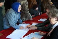 В Омской области избирательные участки будут открыты  до 20.00