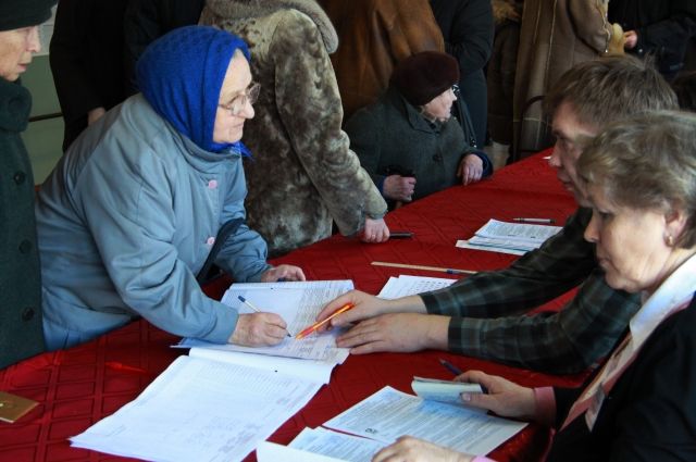 Свой голос на выборах президента РФ уже отдали более 130 тысяч примрорцев | ПОЛИТИКА | АиФ Владивосток