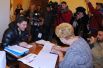 Николай Цискаридзе был во Владивостоке с рабочим визитом. Здесь же и проголосовал.