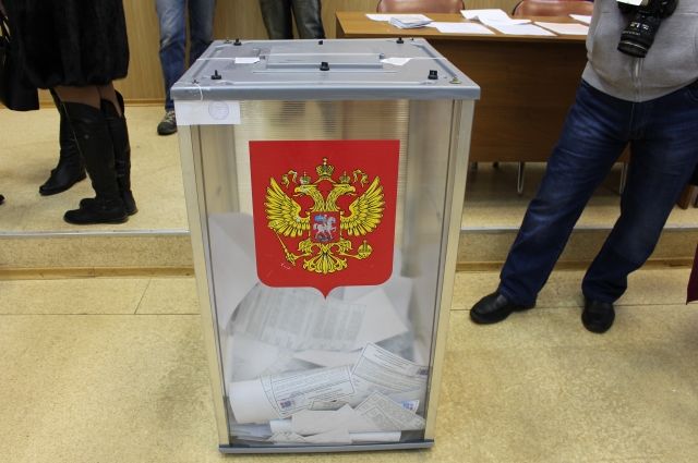 Варламов отдал свой голос на выборах президента. 