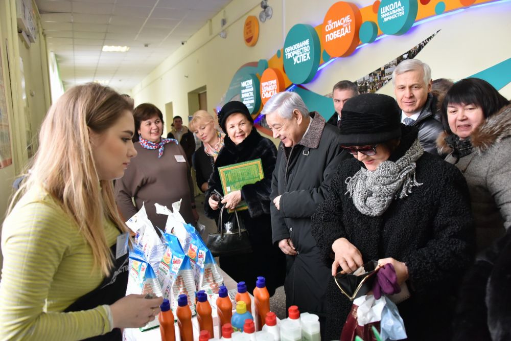 Избиратели в день выборов могут приобрести на сельхозярмарках продукты со скидкой 25%.