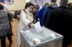 Активно голосуют и жители Самарской области.
