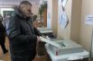 В Ярославле уже к полудню проголосовало более трети избирателей.