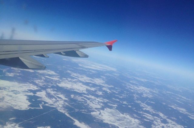 Самолет «Аэрофлота» улетел в Абакан без десятка пассажиров бизнес-класса.