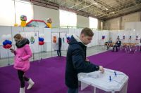 Выборы в Ханты-Мансийске