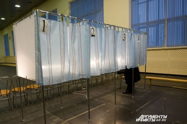 В Оренбуржье явка на выборы президента превысила показатели 2012 года.