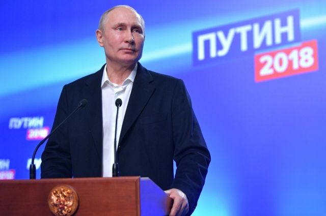 Владимира Путина в Ростовской области поддерживает абсолютное большинство населения. 